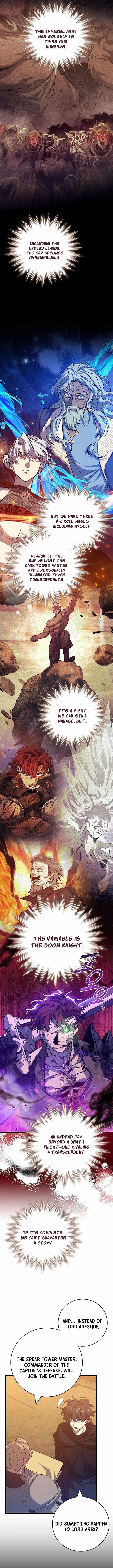 Dragon Devouring Mage Chapter 123 Page 8