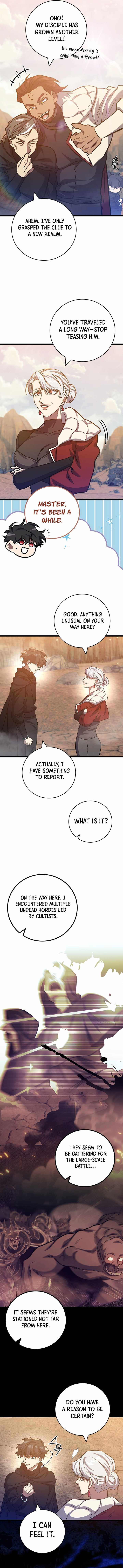 Dragon Devouring Mage Chapter 124 Page 10