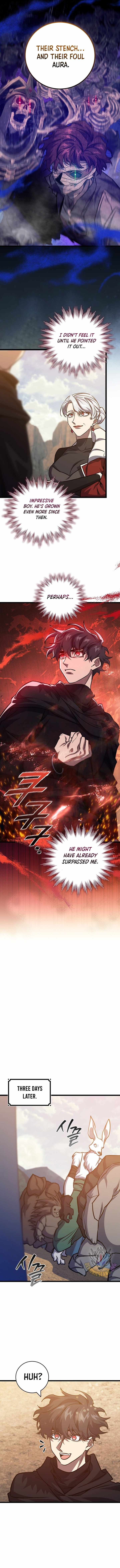 Dragon Devouring Mage Chapter 124 Page 11