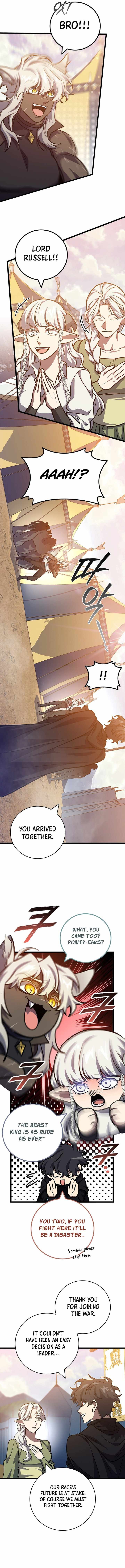 Dragon Devouring Mage Chapter 124 Page 12