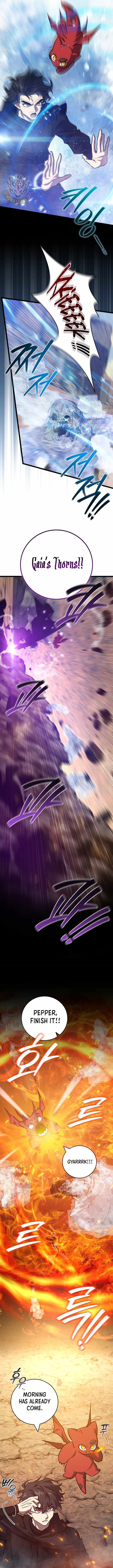 Dragon Devouring Mage Chapter 124 Page 3
