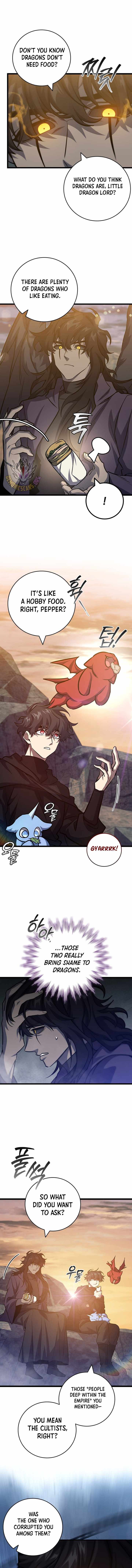 Dragon Devouring Mage Chapter 124 Page 5