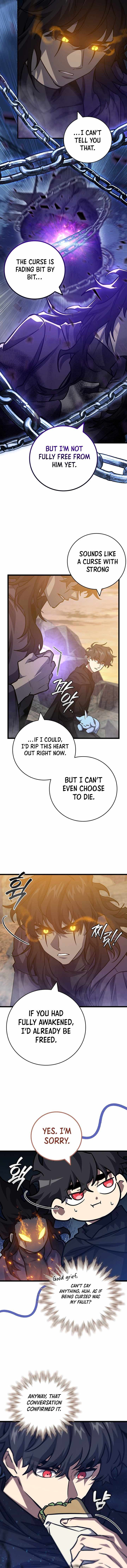 Dragon Devouring Mage Chapter 124 Page 6