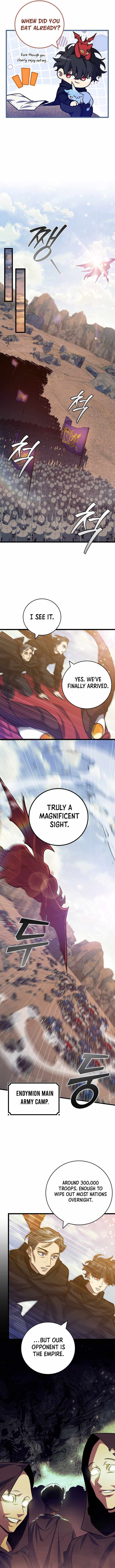 Dragon Devouring Mage Chapter 124 Page 8