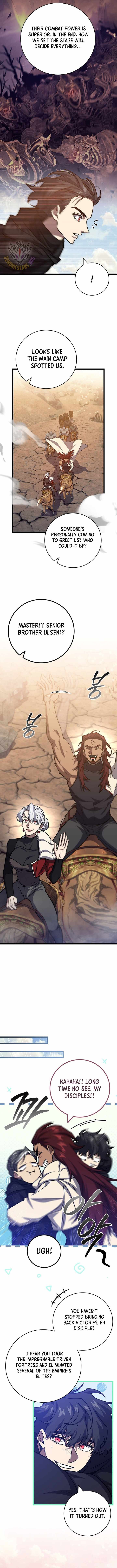 Dragon Devouring Mage Chapter 124 Page 9