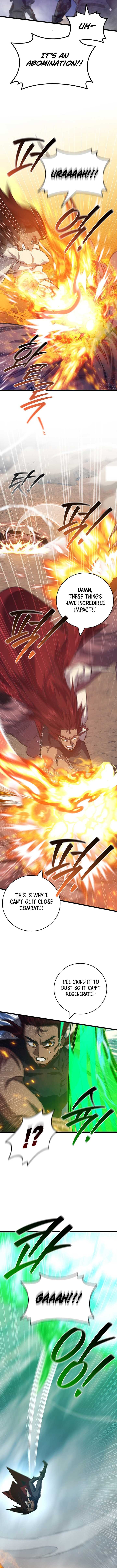 Dragon Devouring Mage Chapter 125 Page 12