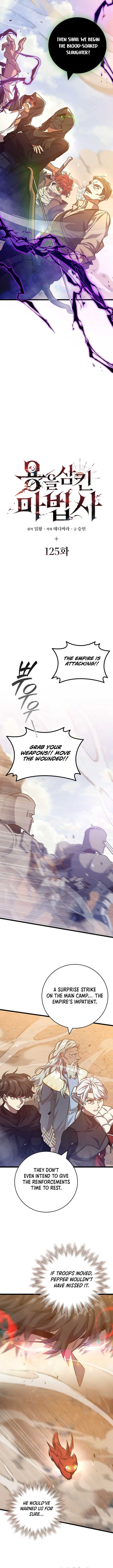 Dragon Devouring Mage Chapter 125 Page 4