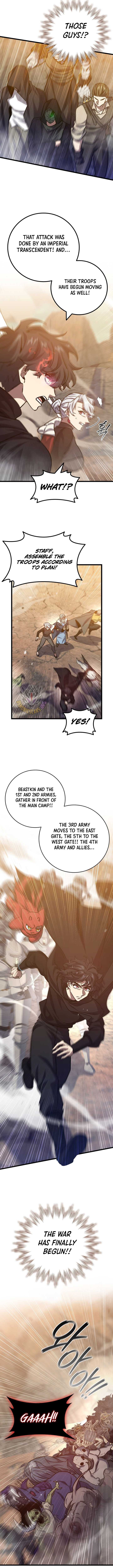 Dragon Devouring Mage Chapter 125 Page 5