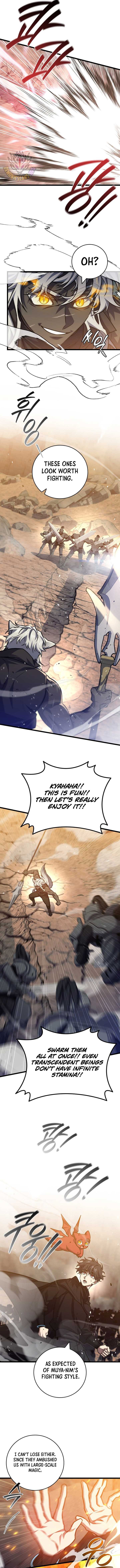 Dragon Devouring Mage Chapter 125 Page 7