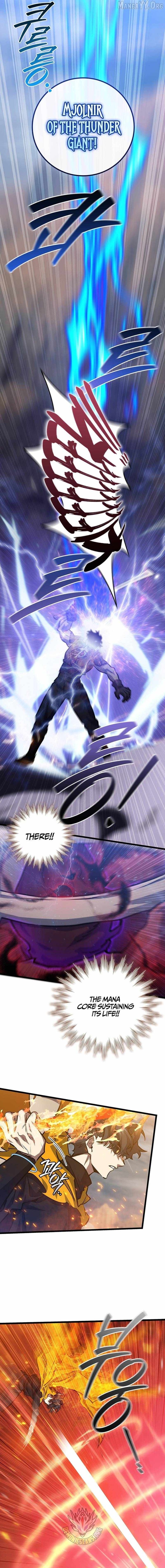 Dragon Devouring Mage Chapter 126 Page 10