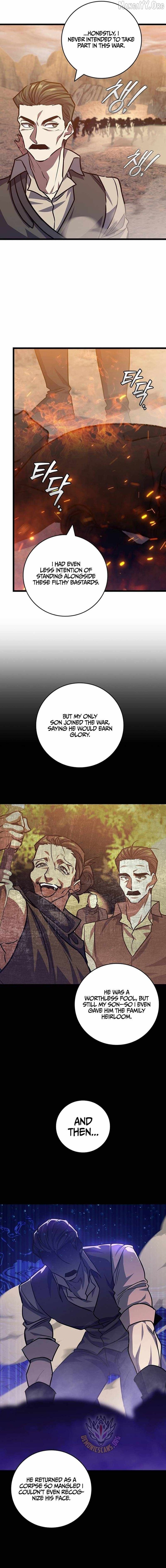 Dragon Devouring Mage Chapter 126 Page 14