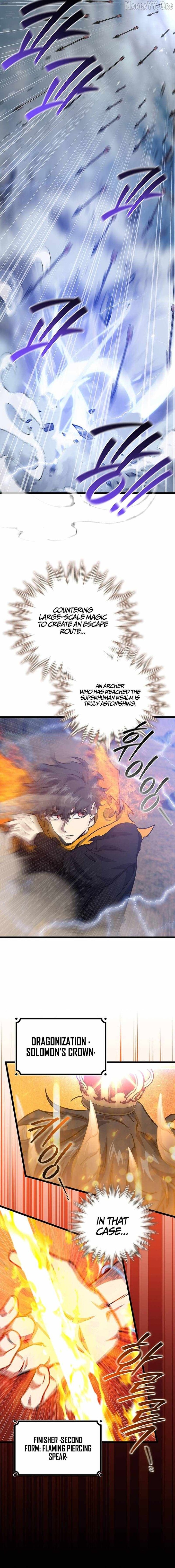 Dragon Devouring Mage Chapter 126 Page 19