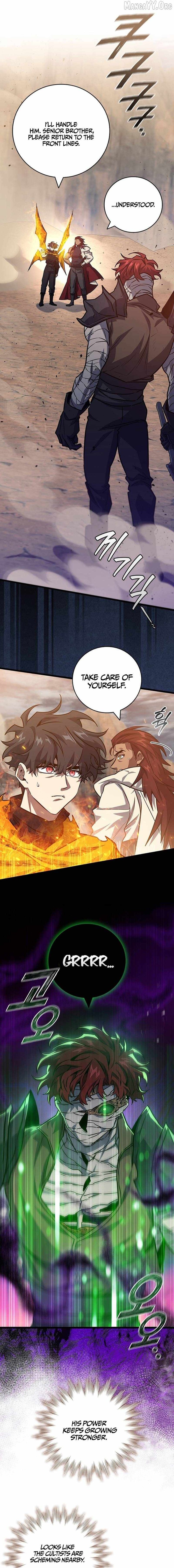 Dragon Devouring Mage Chapter 126 Page 3