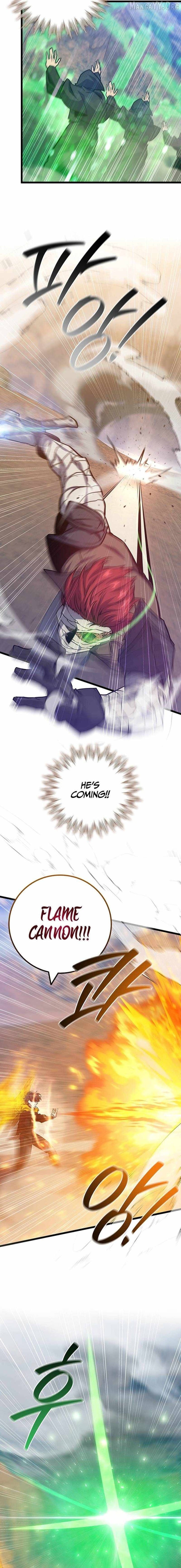 Dragon Devouring Mage Chapter 126 Page 4