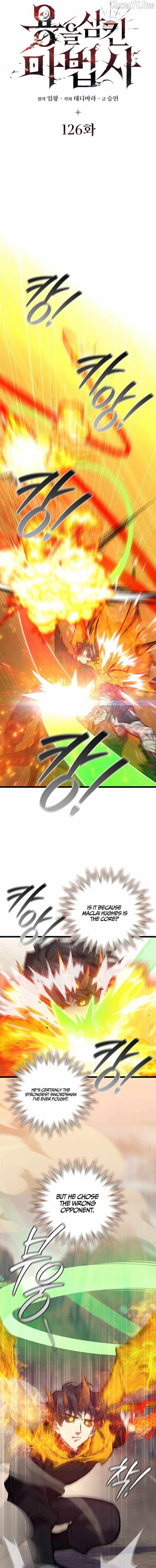 Dragon Devouring Mage Chapter 126 Page 8