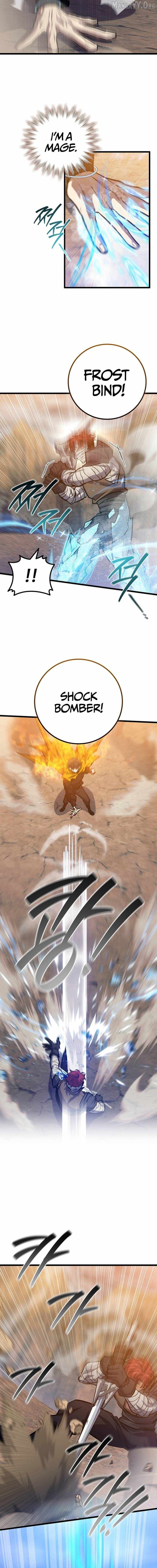 Dragon Devouring Mage Chapter 126 Page 9