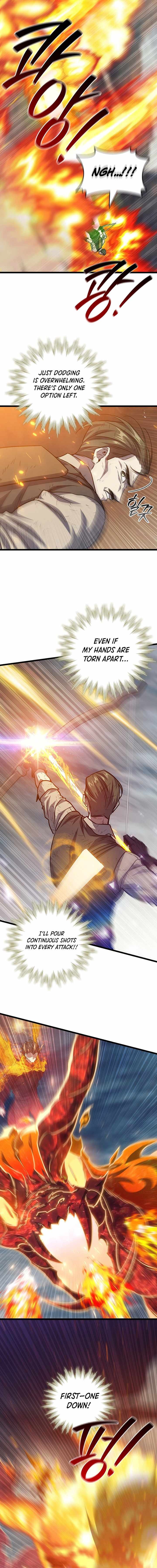 Dragon Devouring Mage Chapter 127 Page 10
