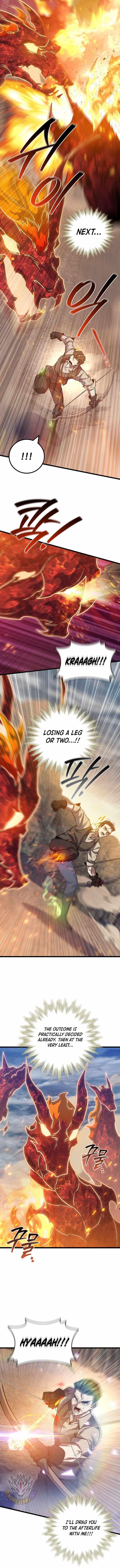 Dragon Devouring Mage Chapter 127 Page 11