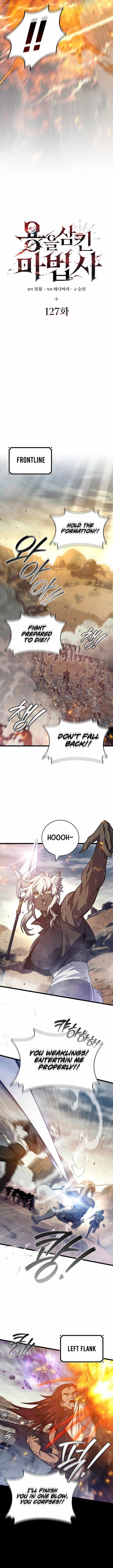 Dragon Devouring Mage Chapter 127 Page 2