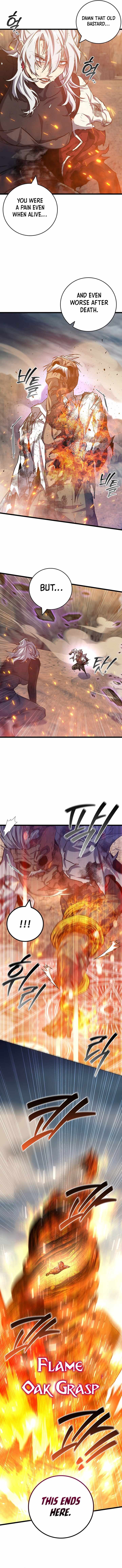 Dragon Devouring Mage Chapter 127 Page 4