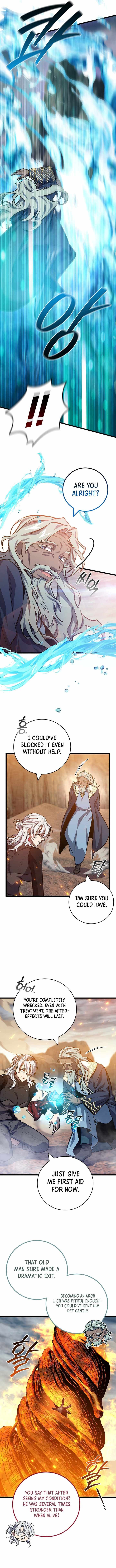 Dragon Devouring Mage Chapter 127 Page 6