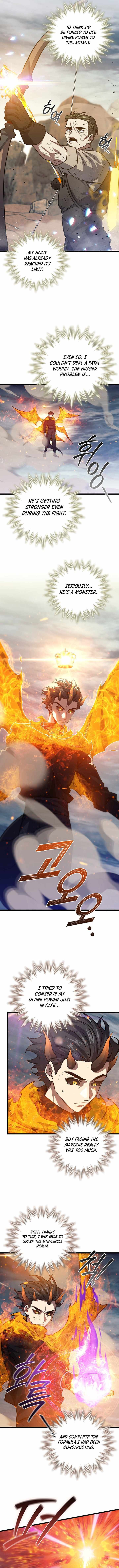 Dragon Devouring Mage Chapter 127 Page 8
