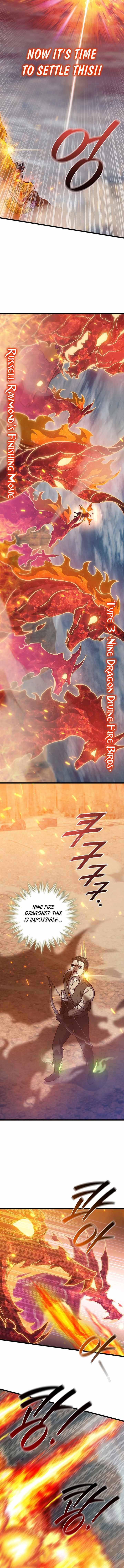 Dragon Devouring Mage Chapter 127 Page 9