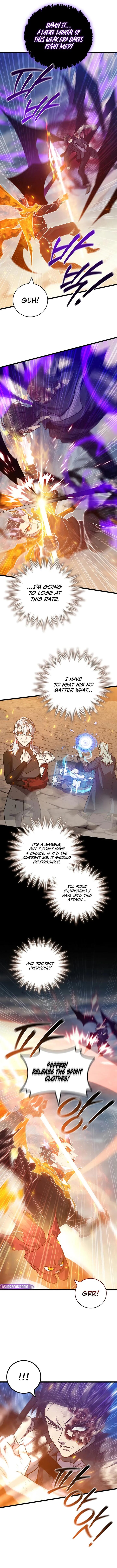 Dragon Devouring Mage Chapter 131 Page 6