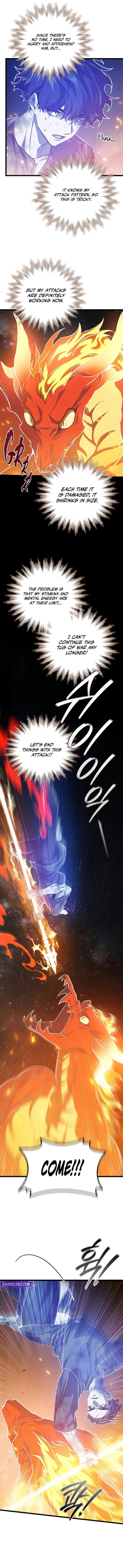 Dragon Devouring Mage Chapter 133 Page 4