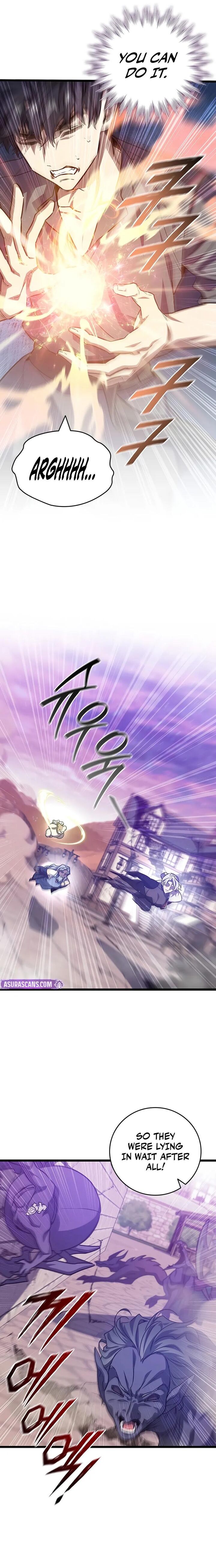 Dragon Devouring Mage Chapter 134 Page 8