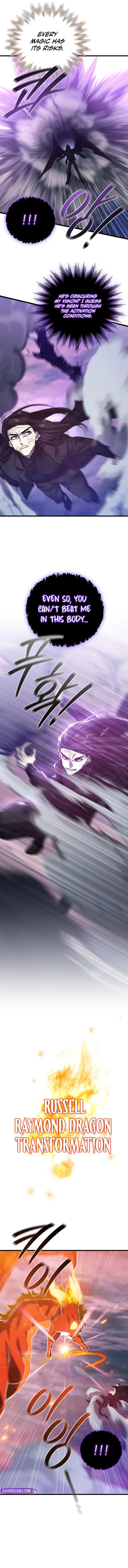 Dragon Devouring Mage Chapter 136 Page 5