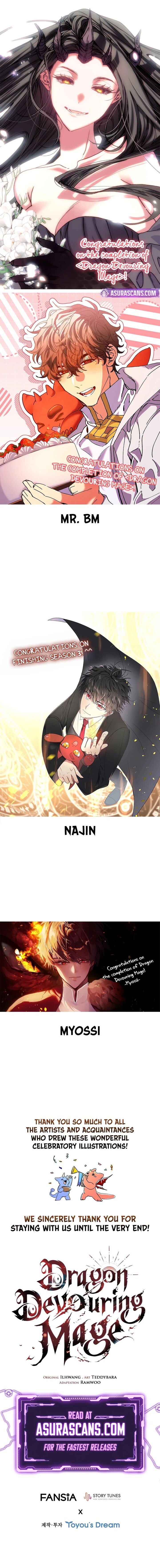 Dragon Devouring Mage Chapter 138 Page 6