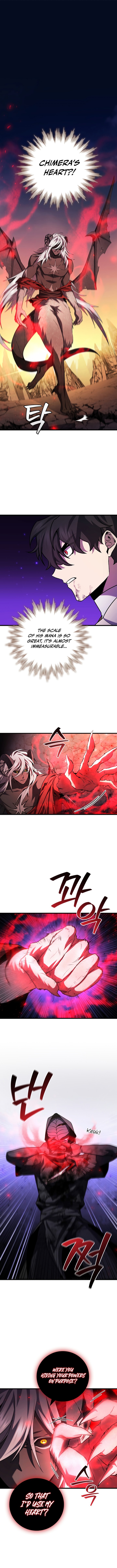 Dragon Devouring Mage Chapter 47 Page 1