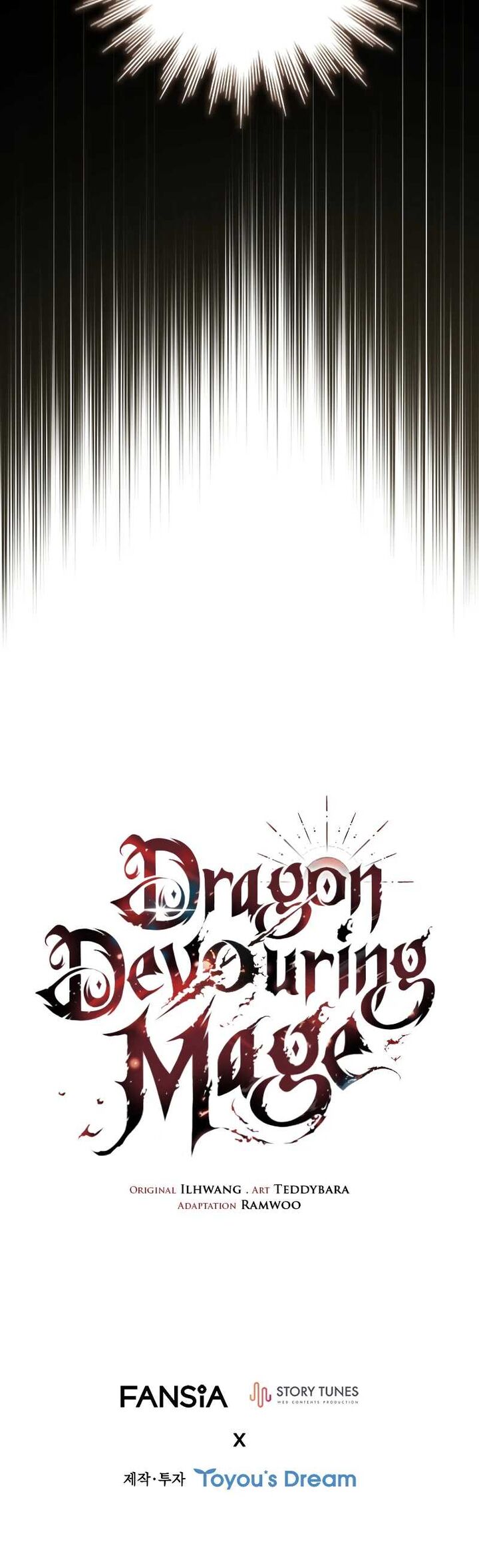 Dragon Devouring Mage Chapter 69 Page 11