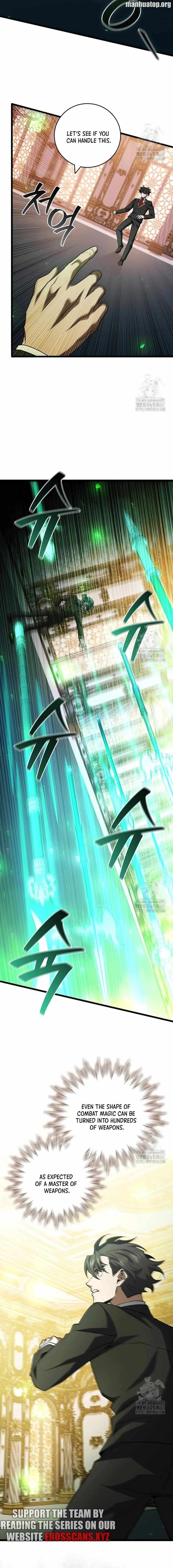 Dragon Devouring Mage Chapter 74 Page 10