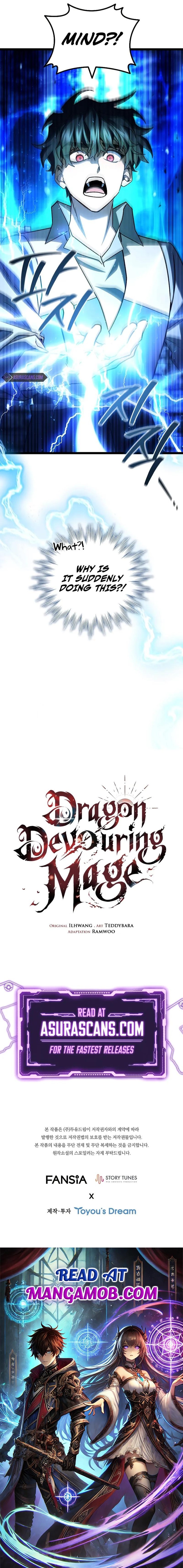 Dragon Devouring Mage Chapter 75 Page 12