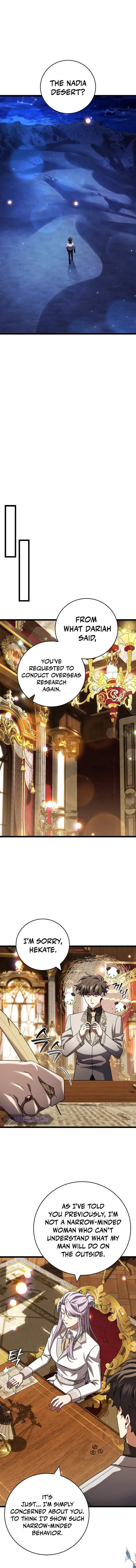 Dragon Devouring Mage Chapter 77 Page 11