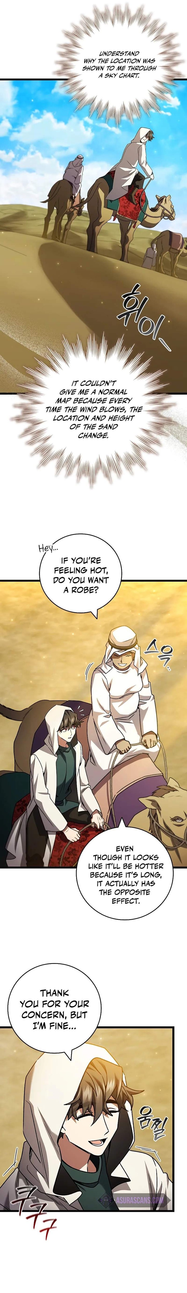 Dragon Devouring Mage Chapter 77 Page 13