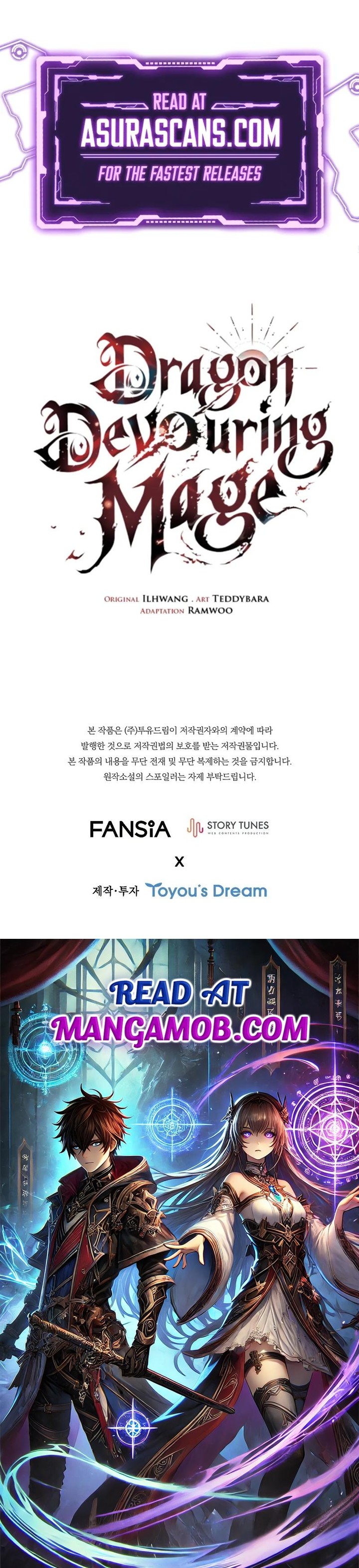 Dragon Devouring Mage Chapter 77 Page 16