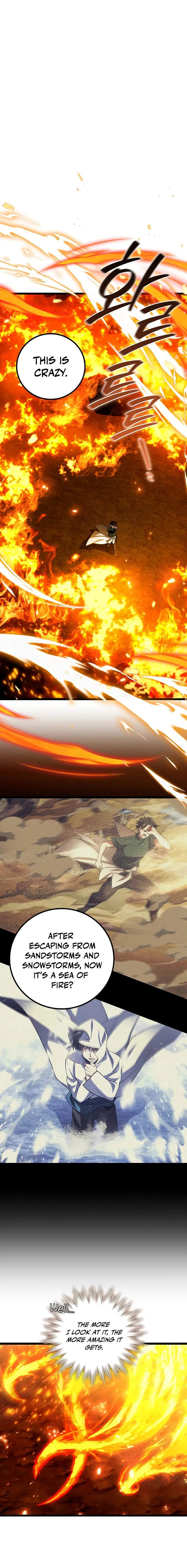 Dragon Devouring Mage Chapter 79 Page 1