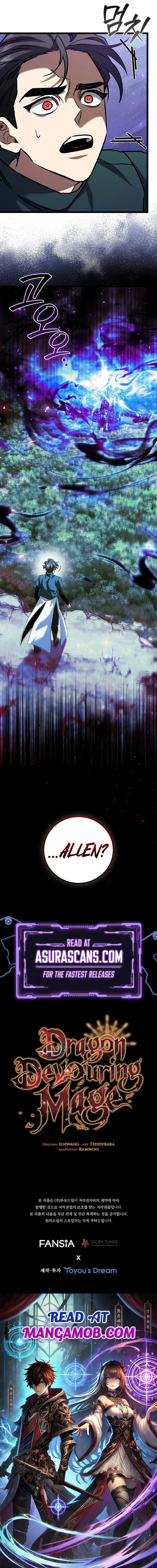 Dragon Devouring Mage Chapter 79 Page 16