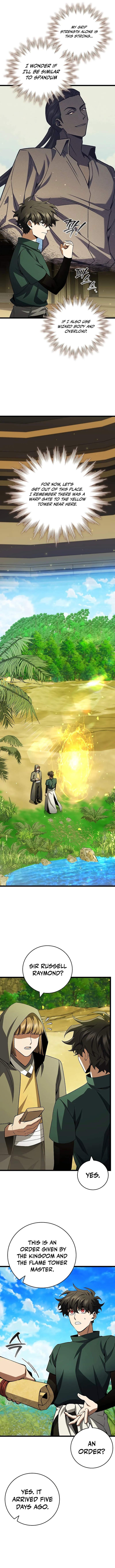 Dragon Devouring Mage Chapter 79 Page 8