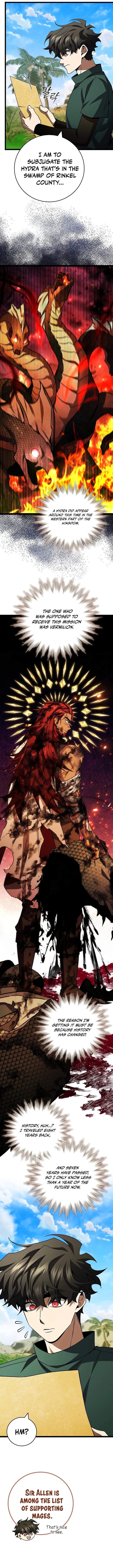 Dragon Devouring Mage Chapter 79 Page 9