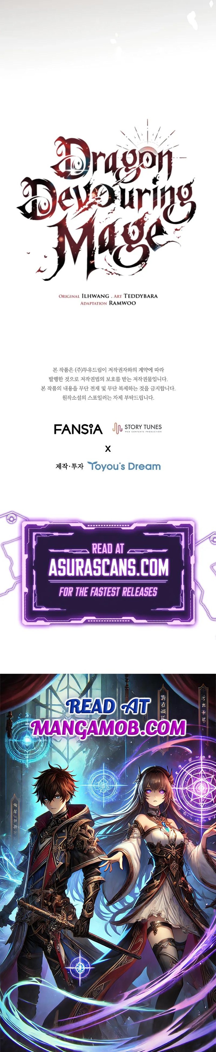 Dragon Devouring Mage Chapter 80 Page 11