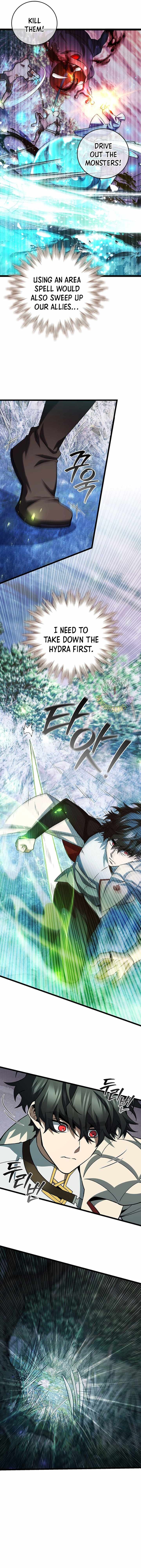 Dragon Devouring Mage Chapter 81 Page 5