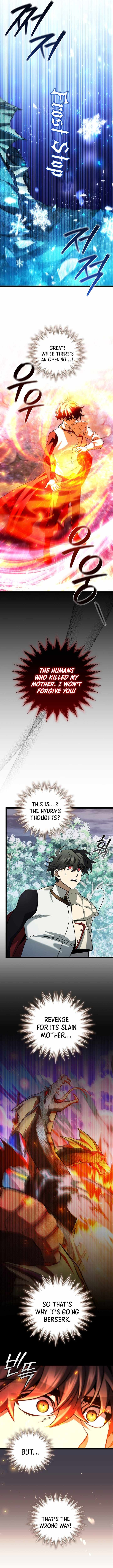 Dragon Devouring Mage Chapter 81 Page 8