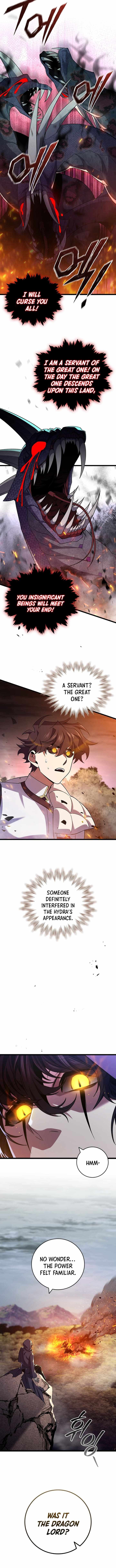 Dragon Devouring Mage Chapter 82 Page 10