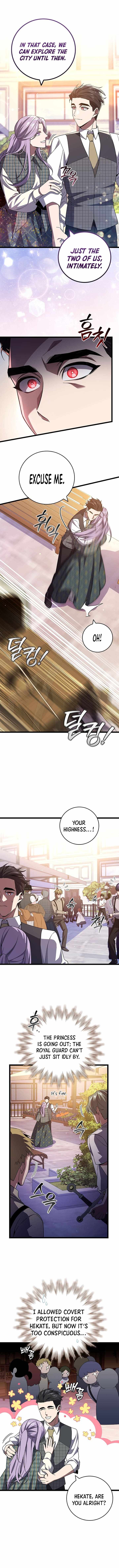 Dragon Devouring Mage Chapter 83 Page 10