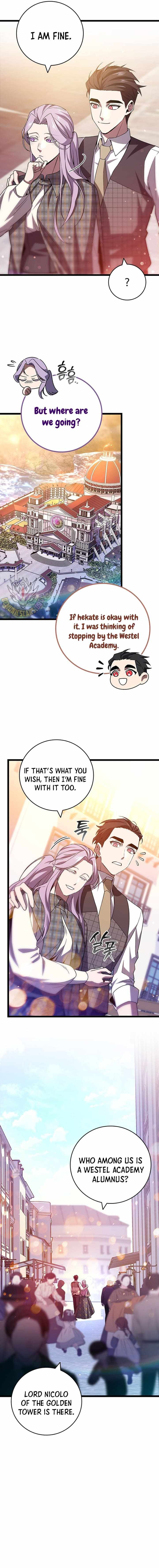 Dragon Devouring Mage Chapter 83 Page 11