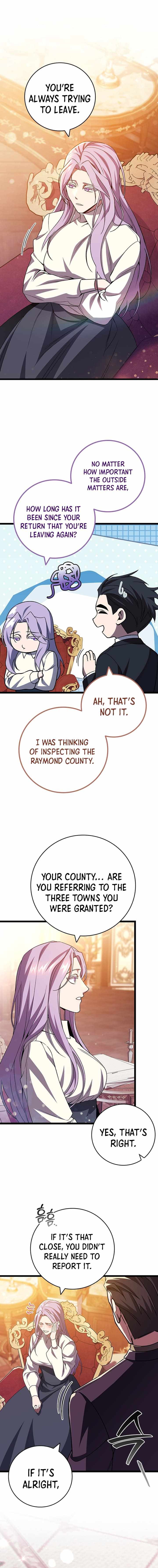 Dragon Devouring Mage Chapter 83 Page 8